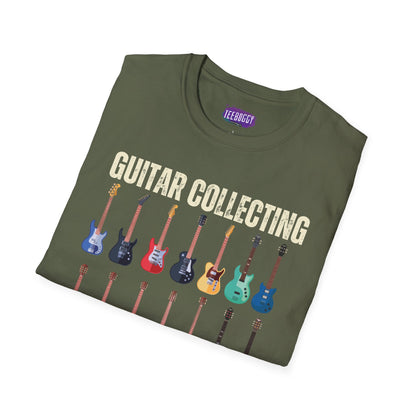 Guitar Collection T-Shirt