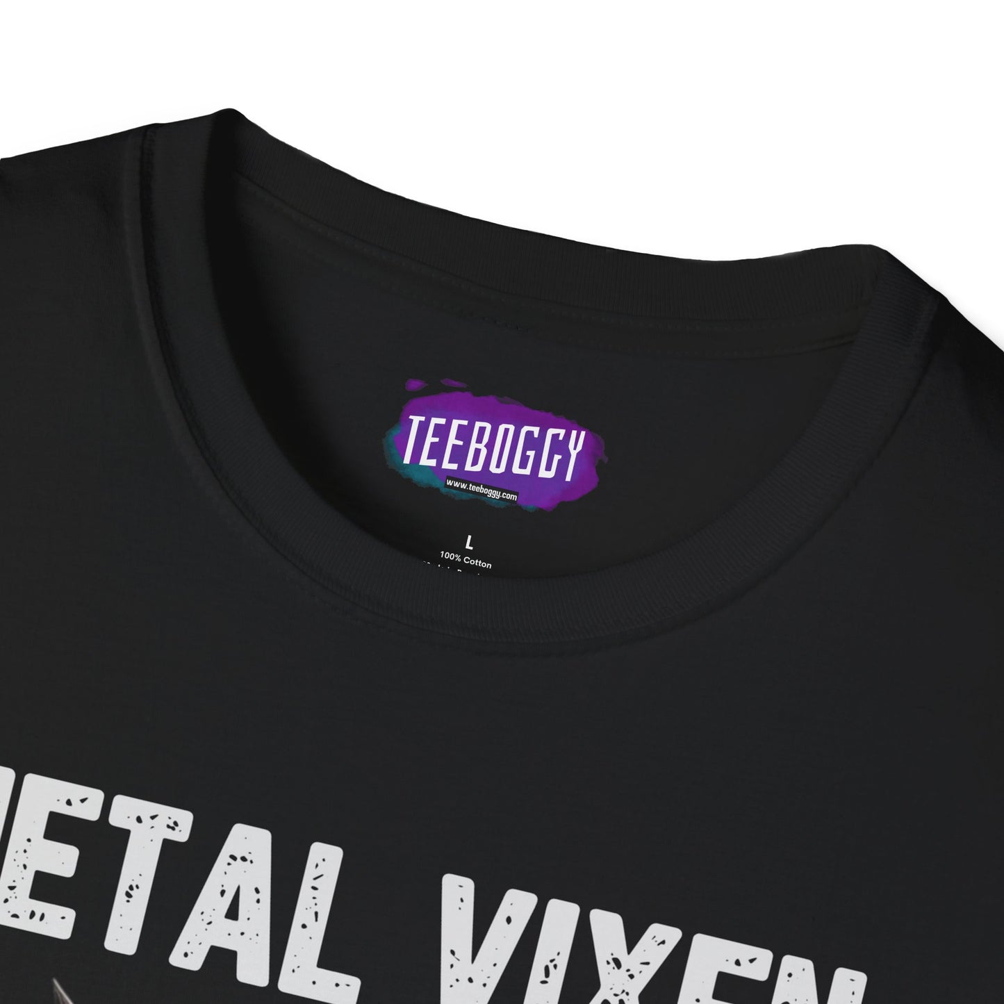 Music Lover Unisex T-Shirt for Female Rockers and Guitar Enthusiasts