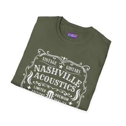 Acoustic Guitar T-Shirt