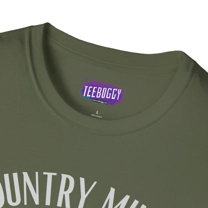 Country Music T-Shirt