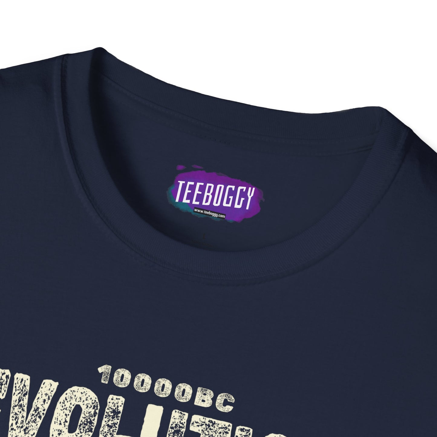 Bigfoot Guitarist T-Shirt