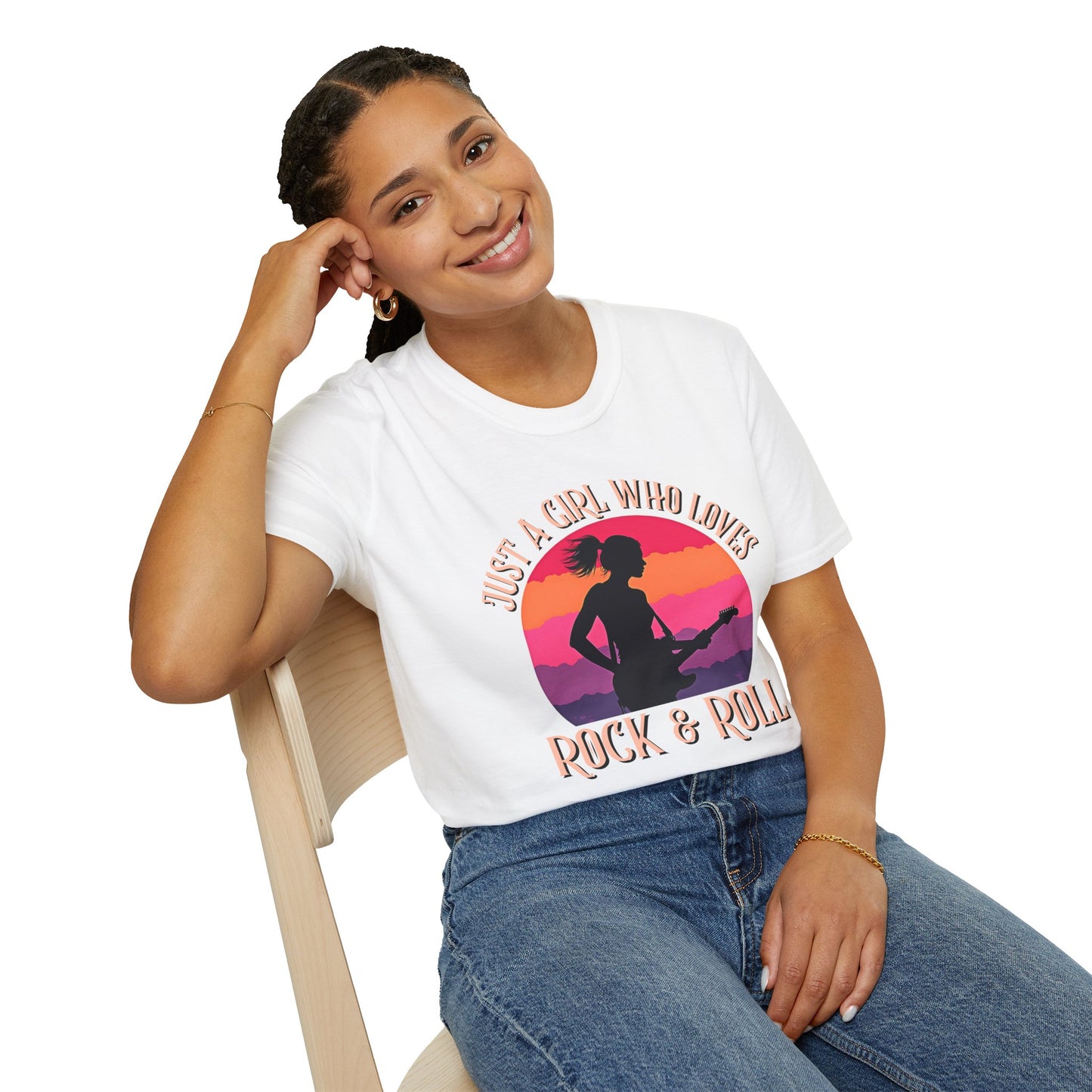 Rock & Roll Sunset T-Shirt