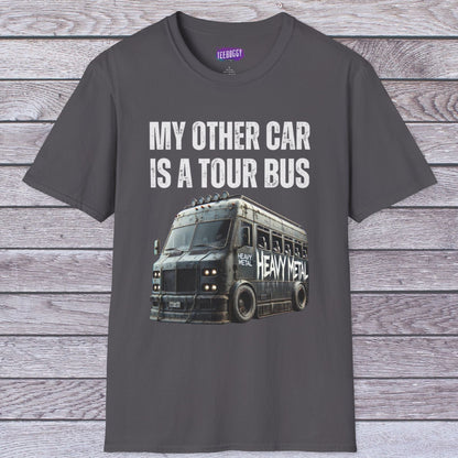 Band Tour Bus T-Shirt