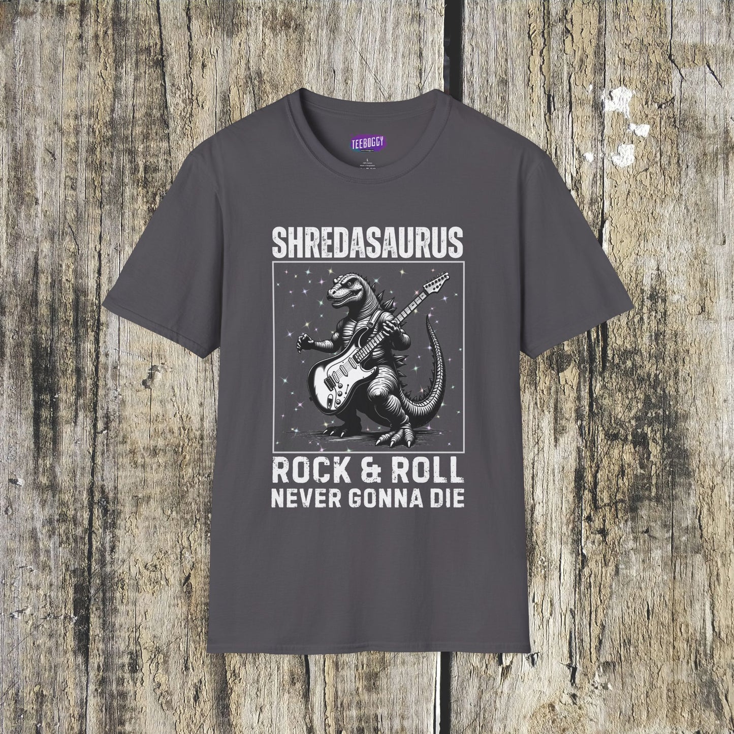 Dinosaur Shredasaurus T-Shirt