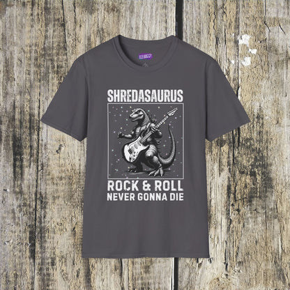 Dinosaur Shredasaurus T-Shirt