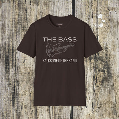 Bass - Backbone of the Band T-Shirt