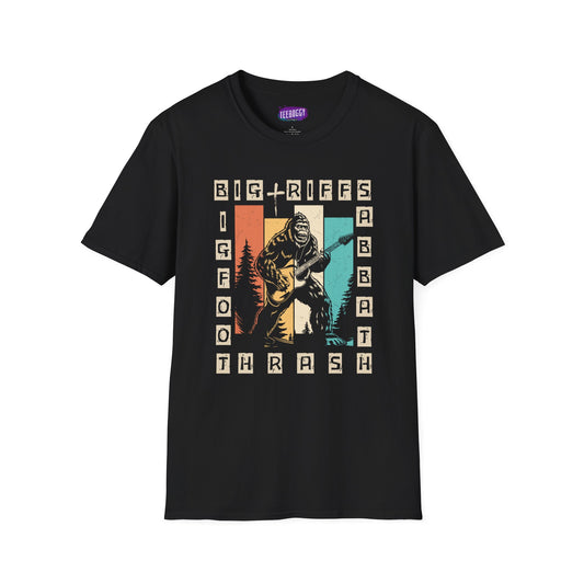 Sasquatch Rock T-Shirt