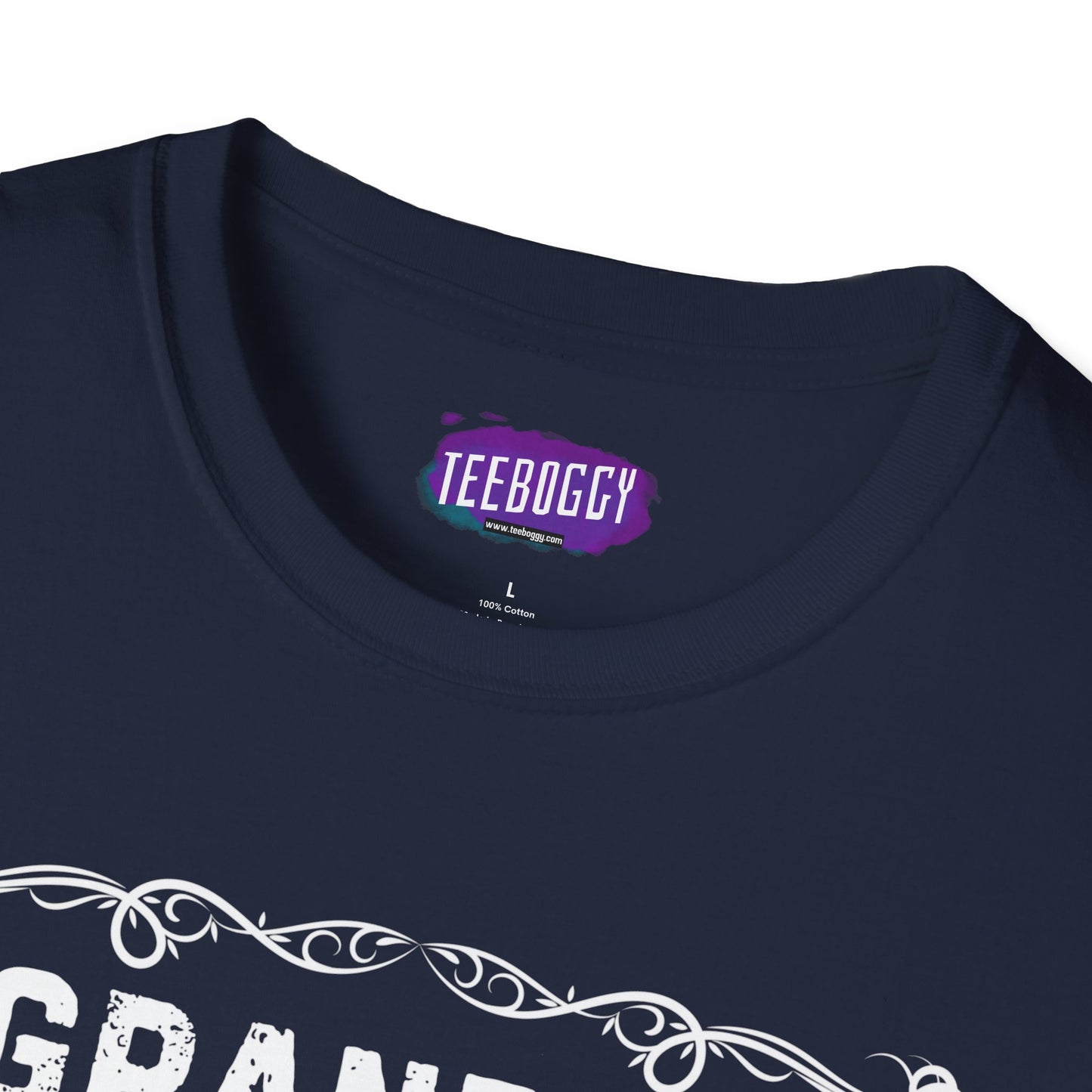 Bass Guitar Grandpa Unisex T-Shirt