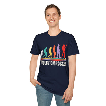 Evolution Rocks T-Shirt