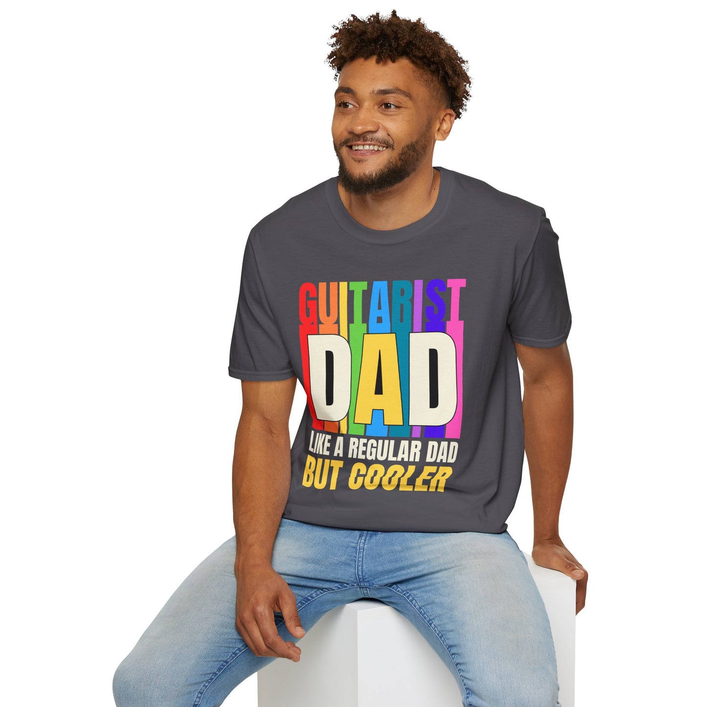 Guitarist Dad T-Shirt