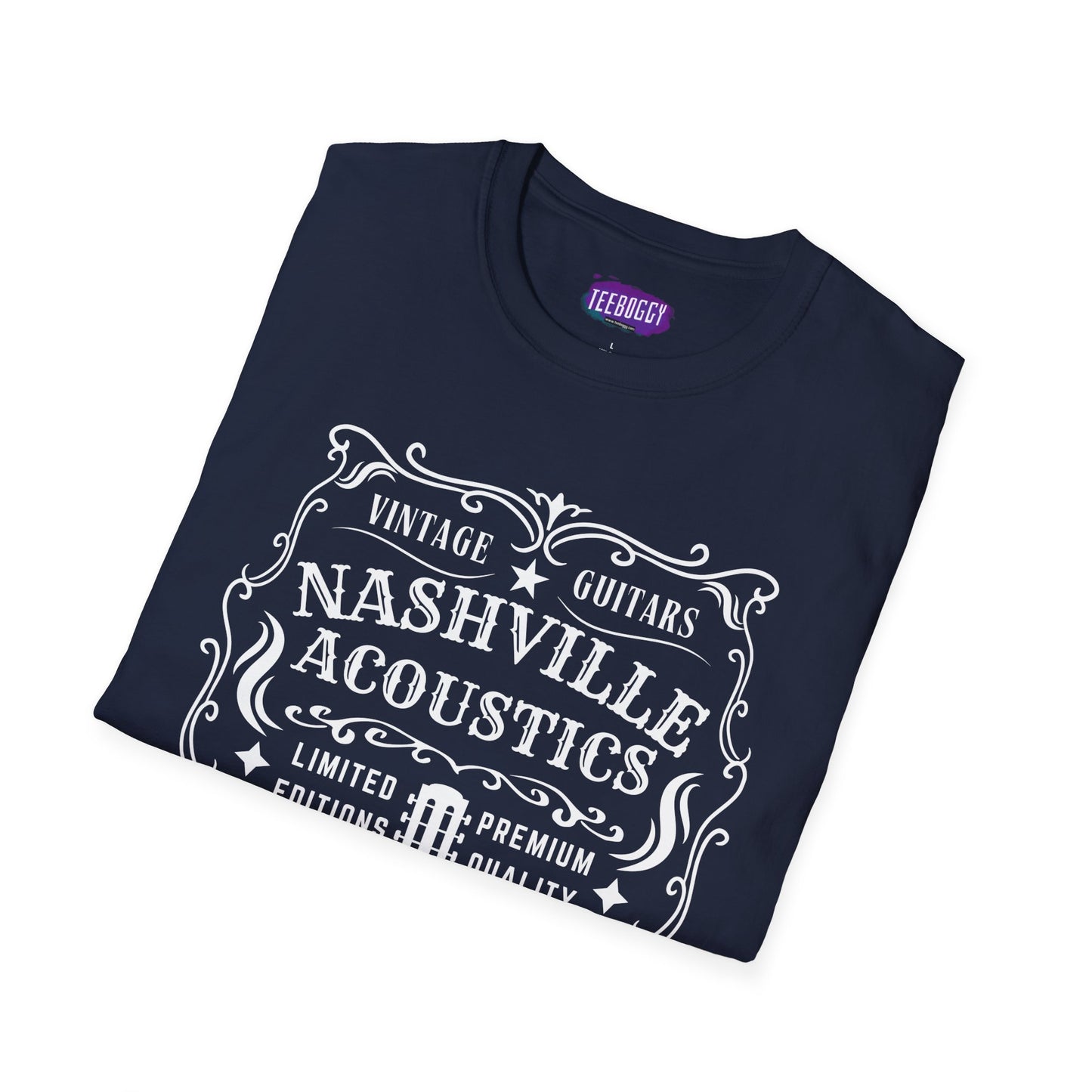 Acoustic Guitar T-Shirt
