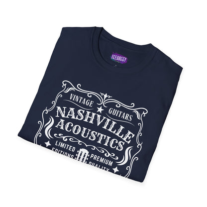 Acoustic Guitar T-Shirt