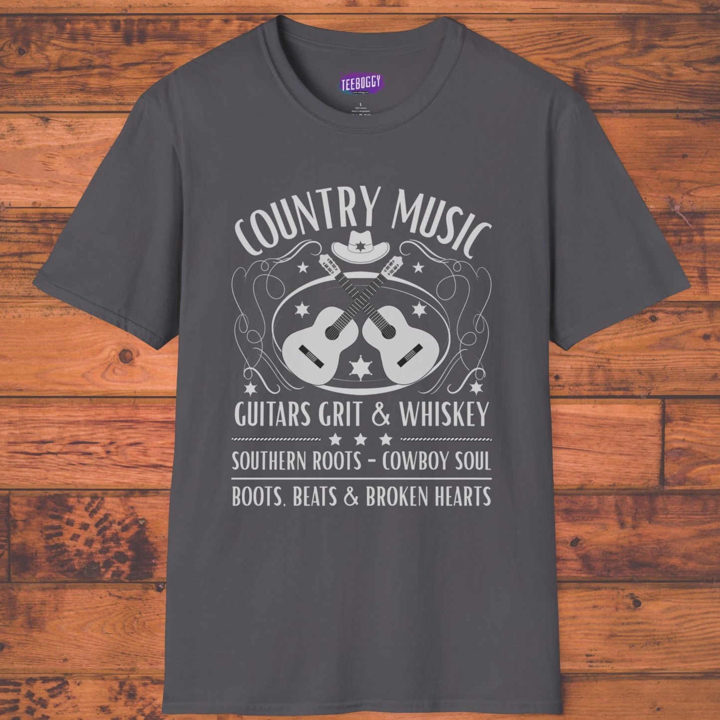 Country Music T-Shirt