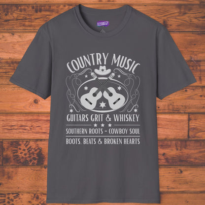 Country Music T-Shirt