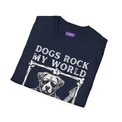 Dog Rocker Tee