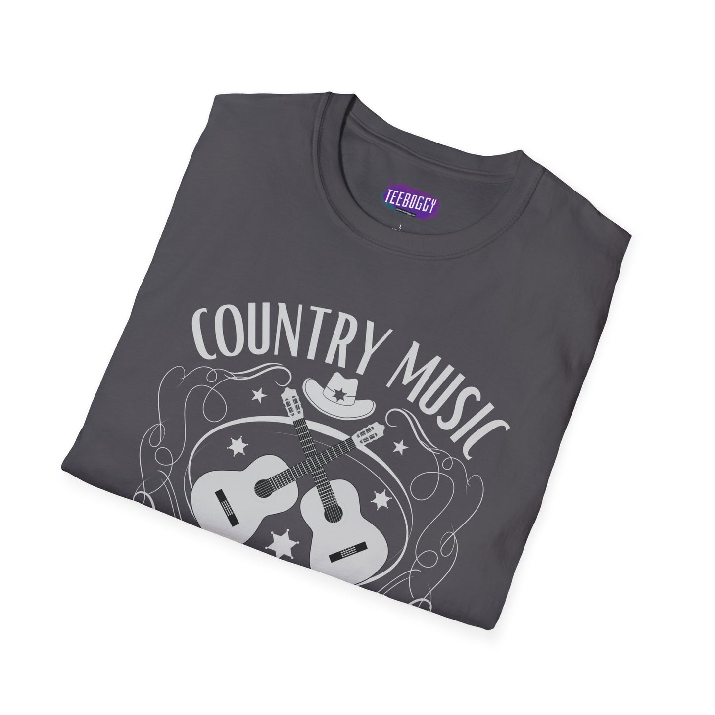 Country Music T-Shirt