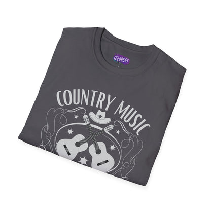 Country Music T-Shirt