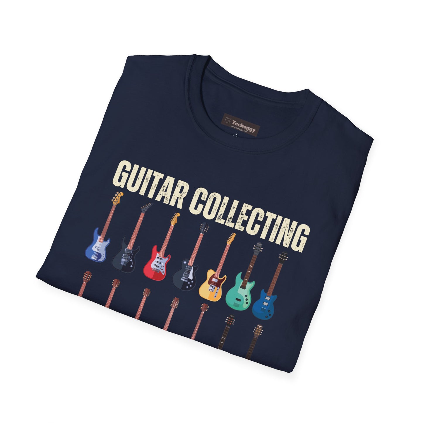 Guitar Collecting Is My Special Talent, T-Shirt