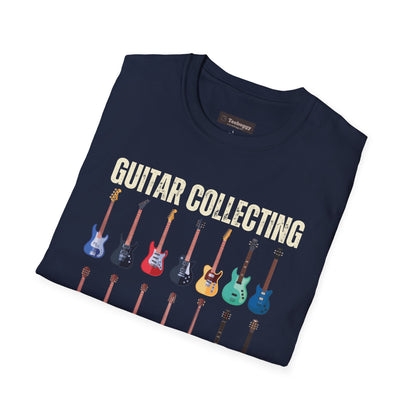 Guitar Collecting Is My Special Talent, T-Shirt