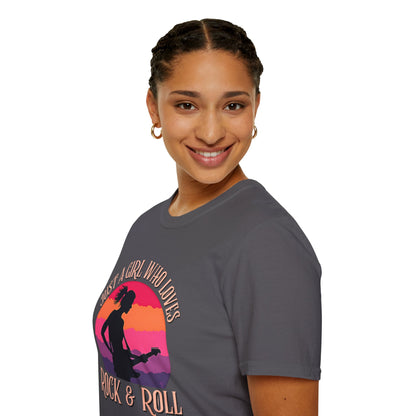 Rock & Roll Sunset T-Shirt