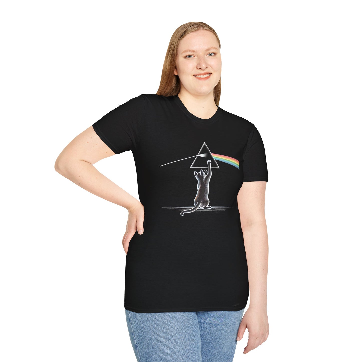 Floyd Cat T-Shirt