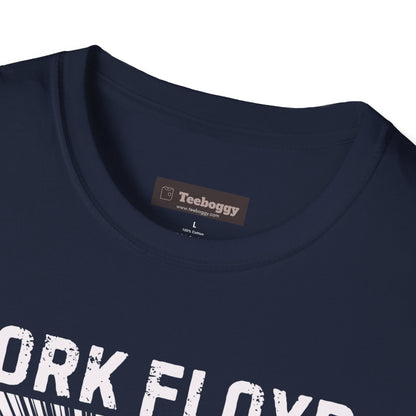 Pork Floyd - Smokin' Sizzling Chops, T- Shirt