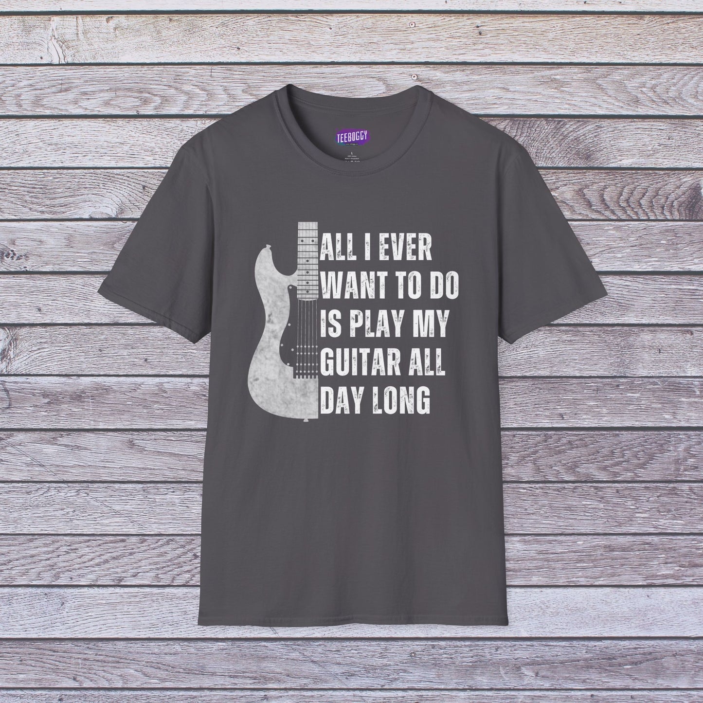 Guitarist Statement T-Shirt