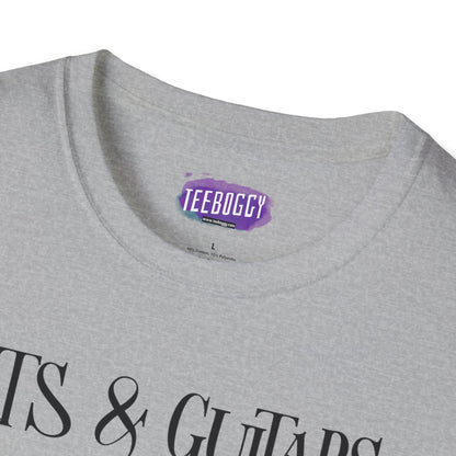 Cats & Guitars Rock My World