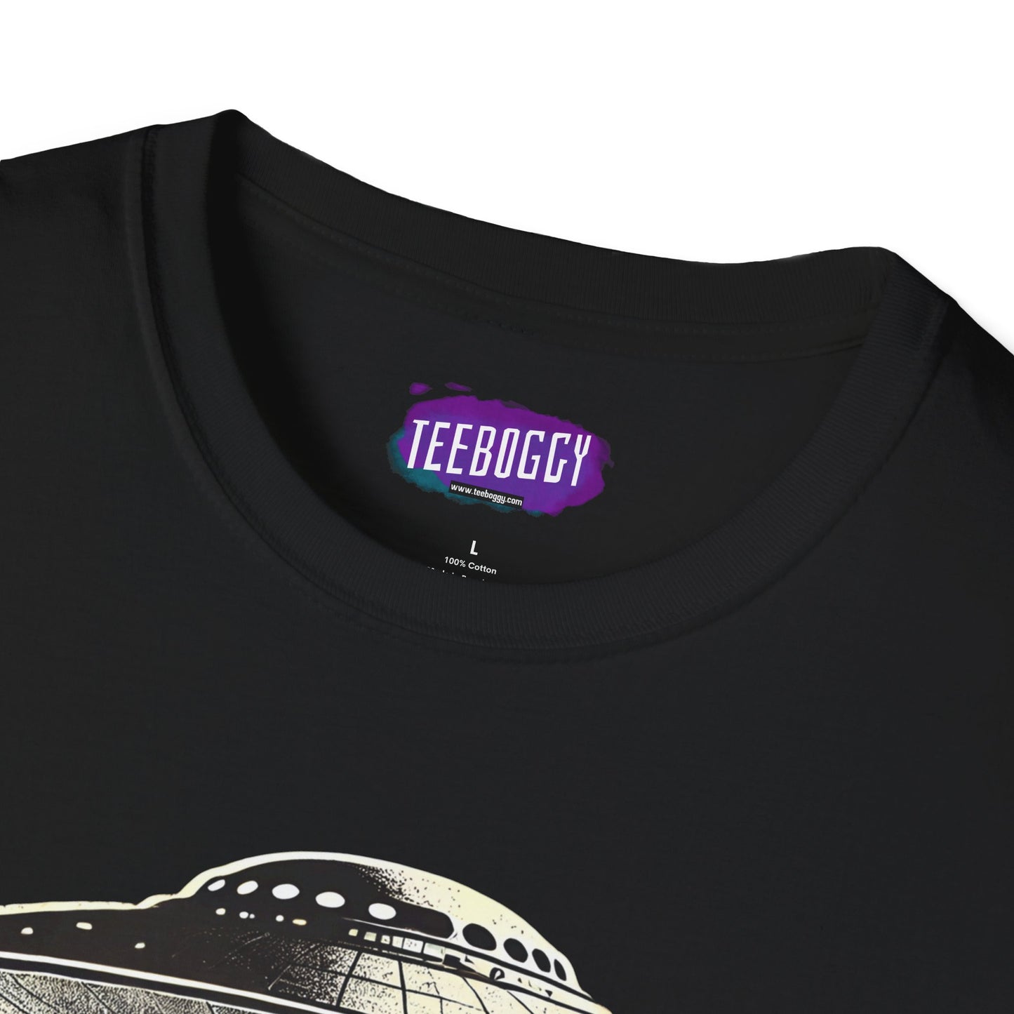 Bigfoot Rock On T-Shirt