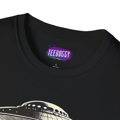 Bigfoot Rock On T-Shirt