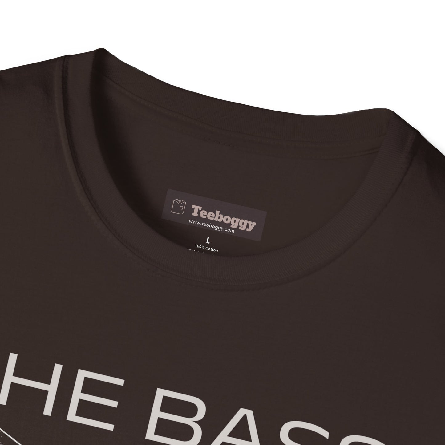 Bass - Backbone of the Band T-Shirt
