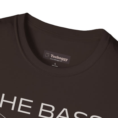 Bass - Backbone of the Band T-Shirt