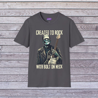 Funny Guitarist Quote T-Shirt