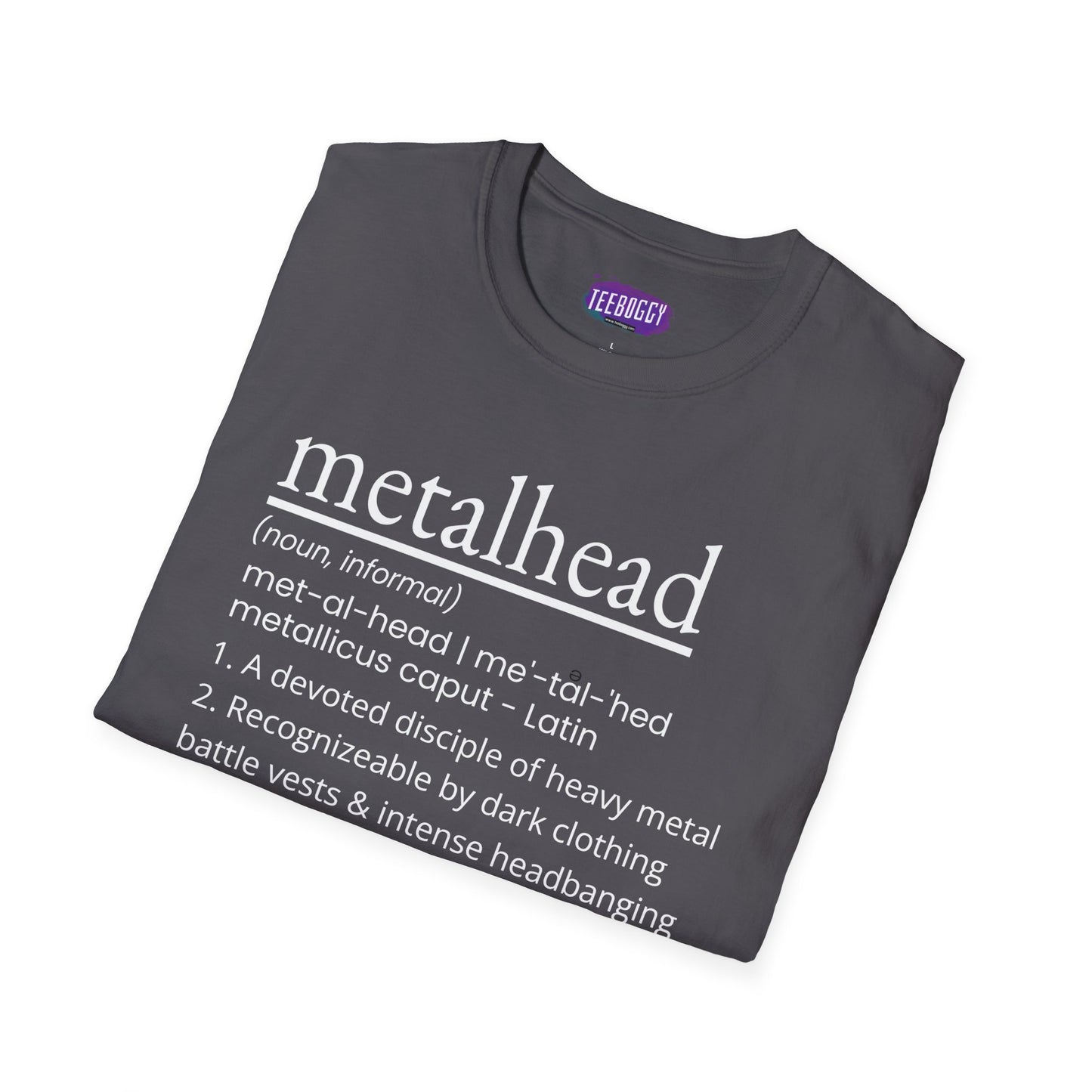 Metalhead Definition Unisex T-Shirt