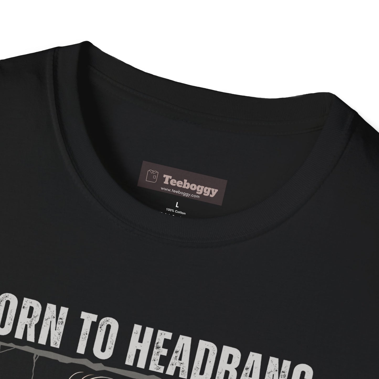 Born To Headbang - Forever Metal, T-Shirt
