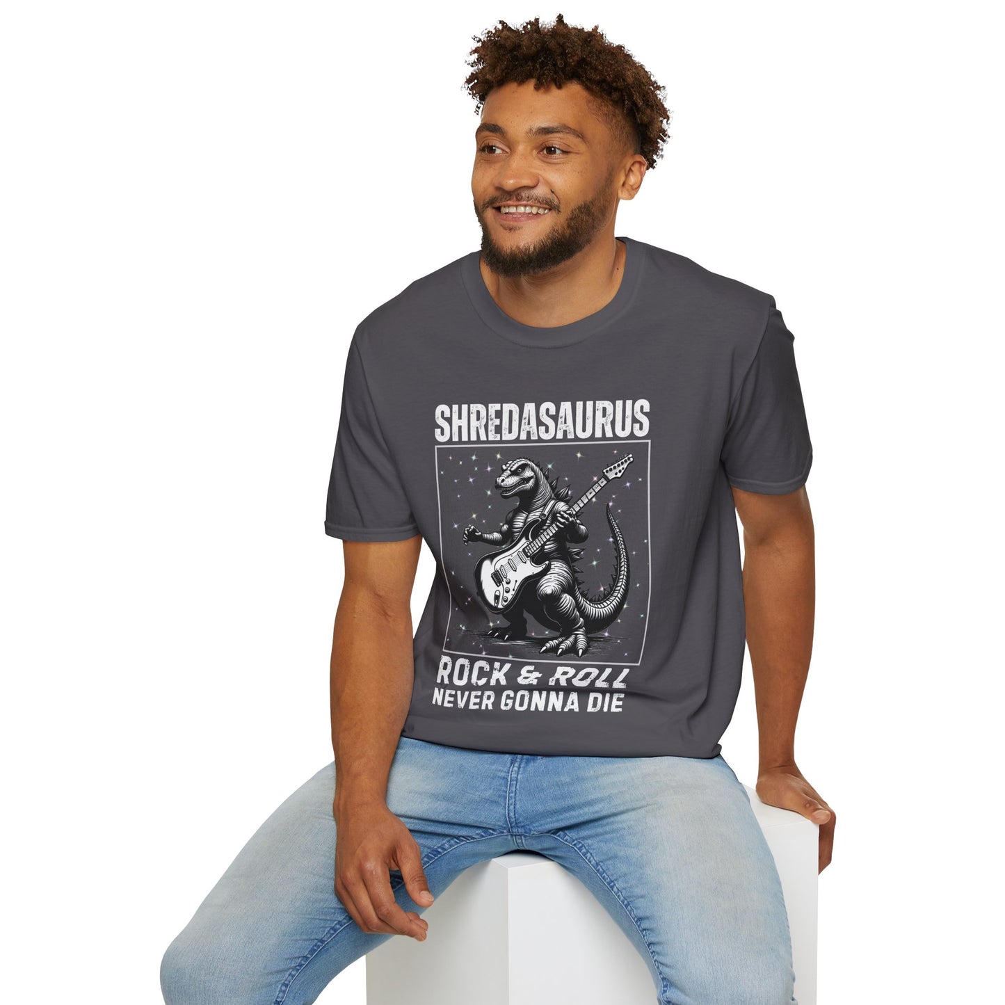 Dinosaur Shredasaurus T-Shirt