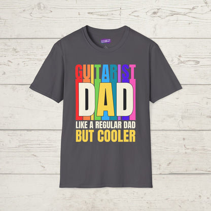Guitarist Dad T-Shirt