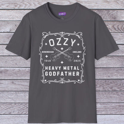 Heavy Metal Godfather T-Shirt