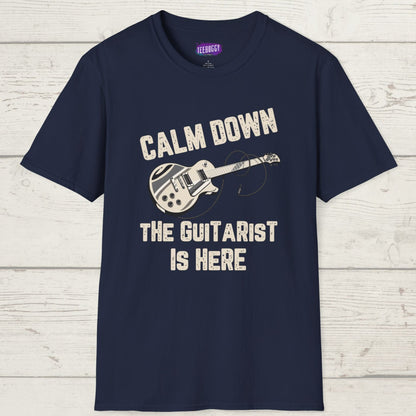 Rock Guitarist Statement T-Shirt