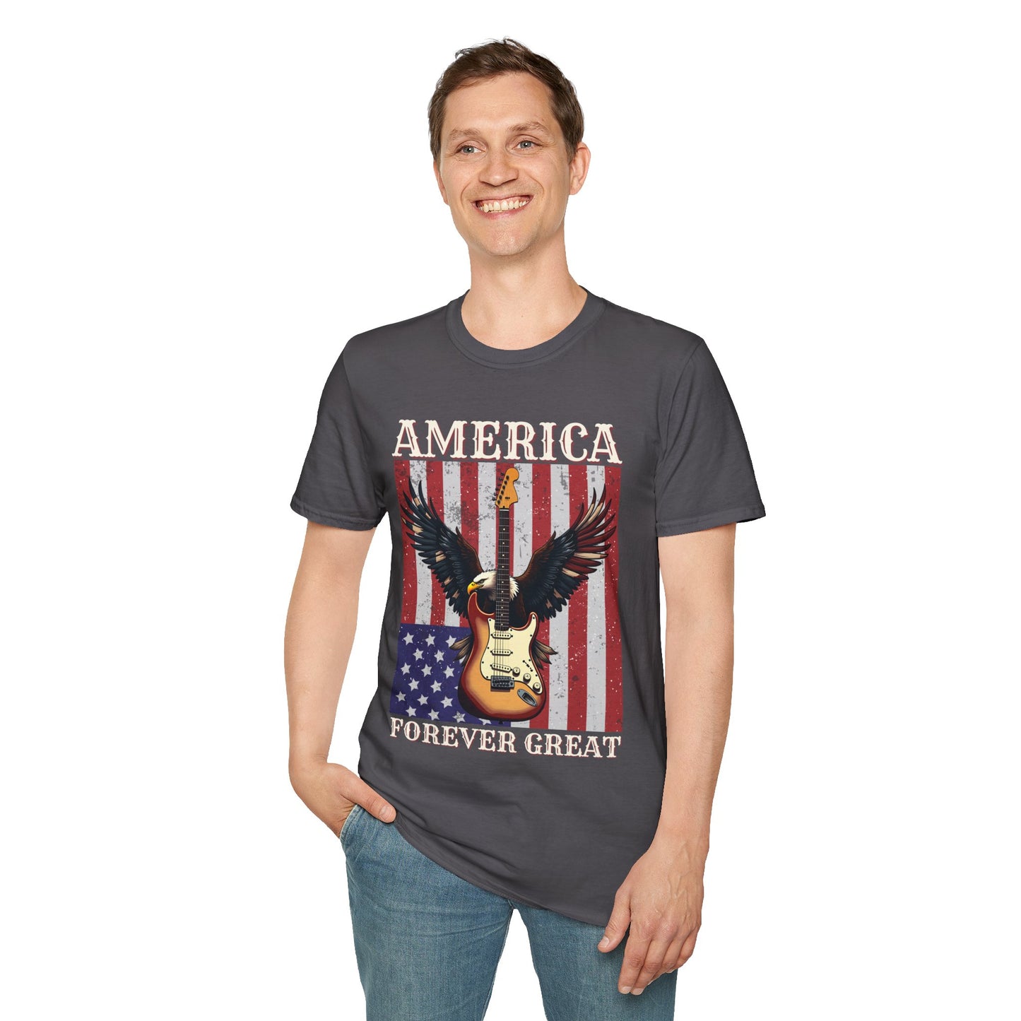 Patriotic T-Shirt
