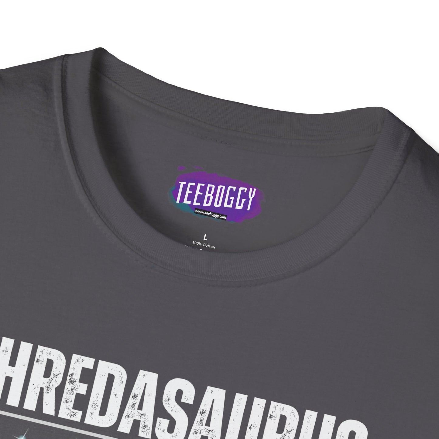 Dinosaur Shredasaurus T-Shirt