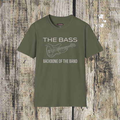 Bass - Backbone of the Band T-Shirt