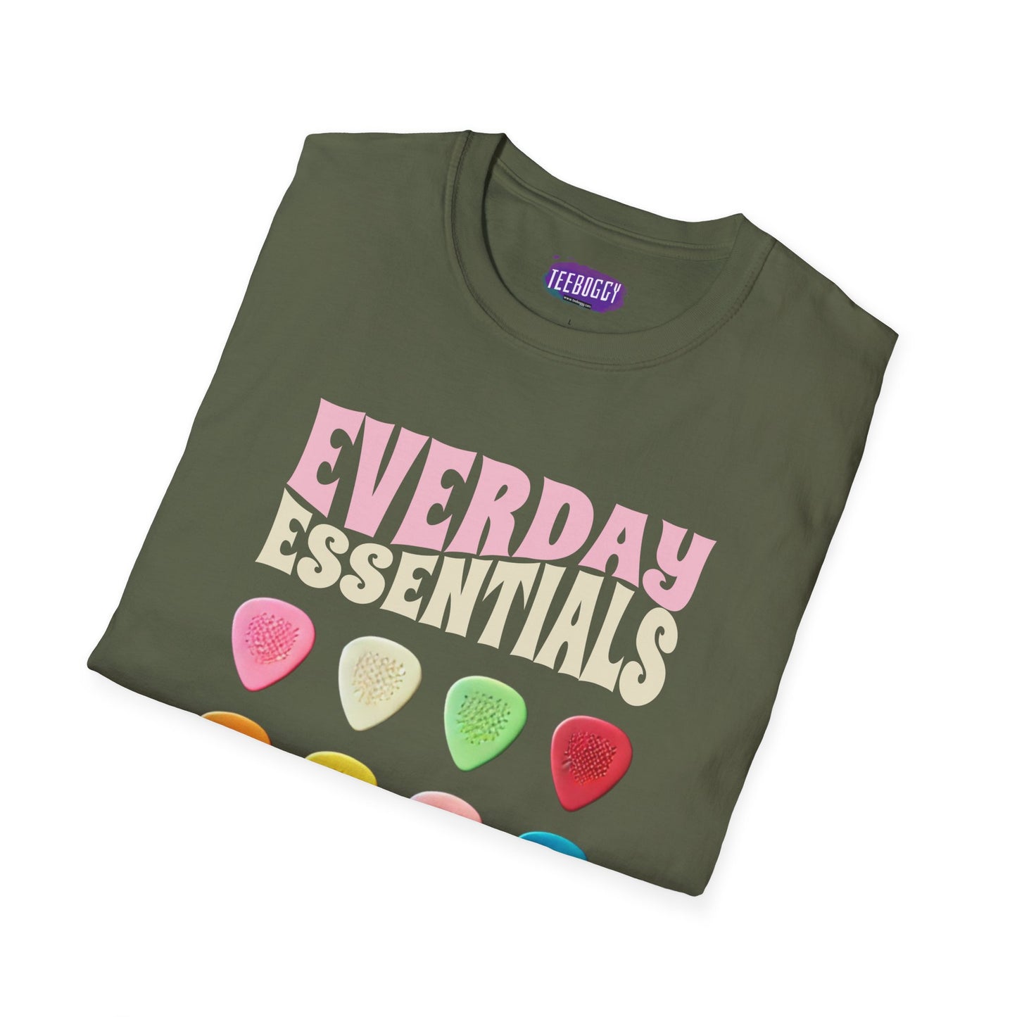 Guitarist Essentials T-Shirt