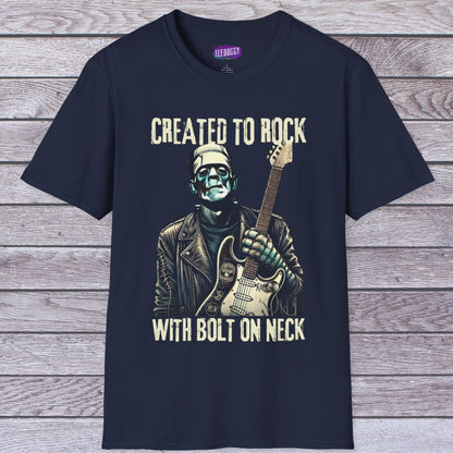 Funny Guitarist Quote T-Shirt