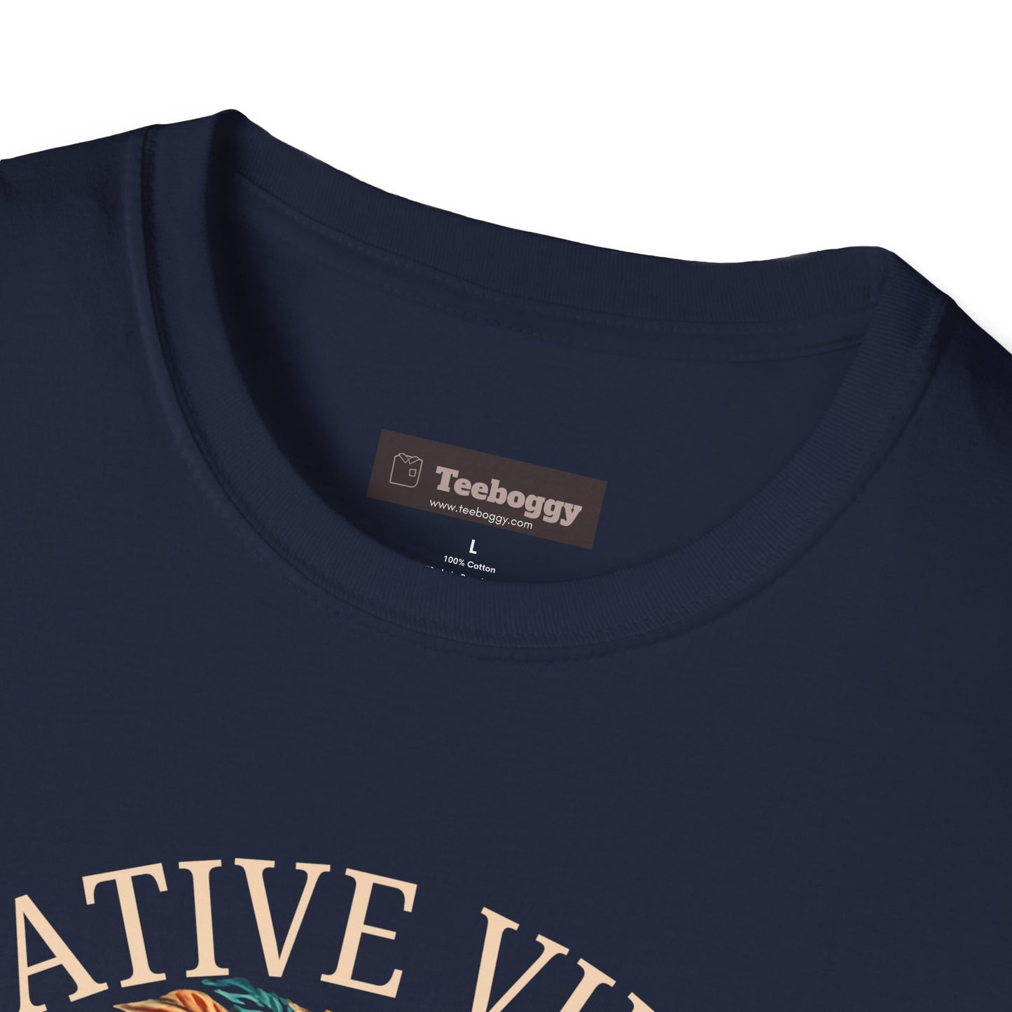 Native Vibes, Sacred Roots T-Shirt — Native American Guitar Tribute