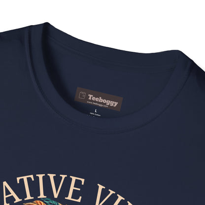 Native Vibes, Sacred Roots T-Shirt — Native American Guitar Tribute