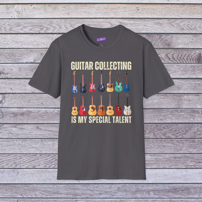 Guitar Collection T-Shirt