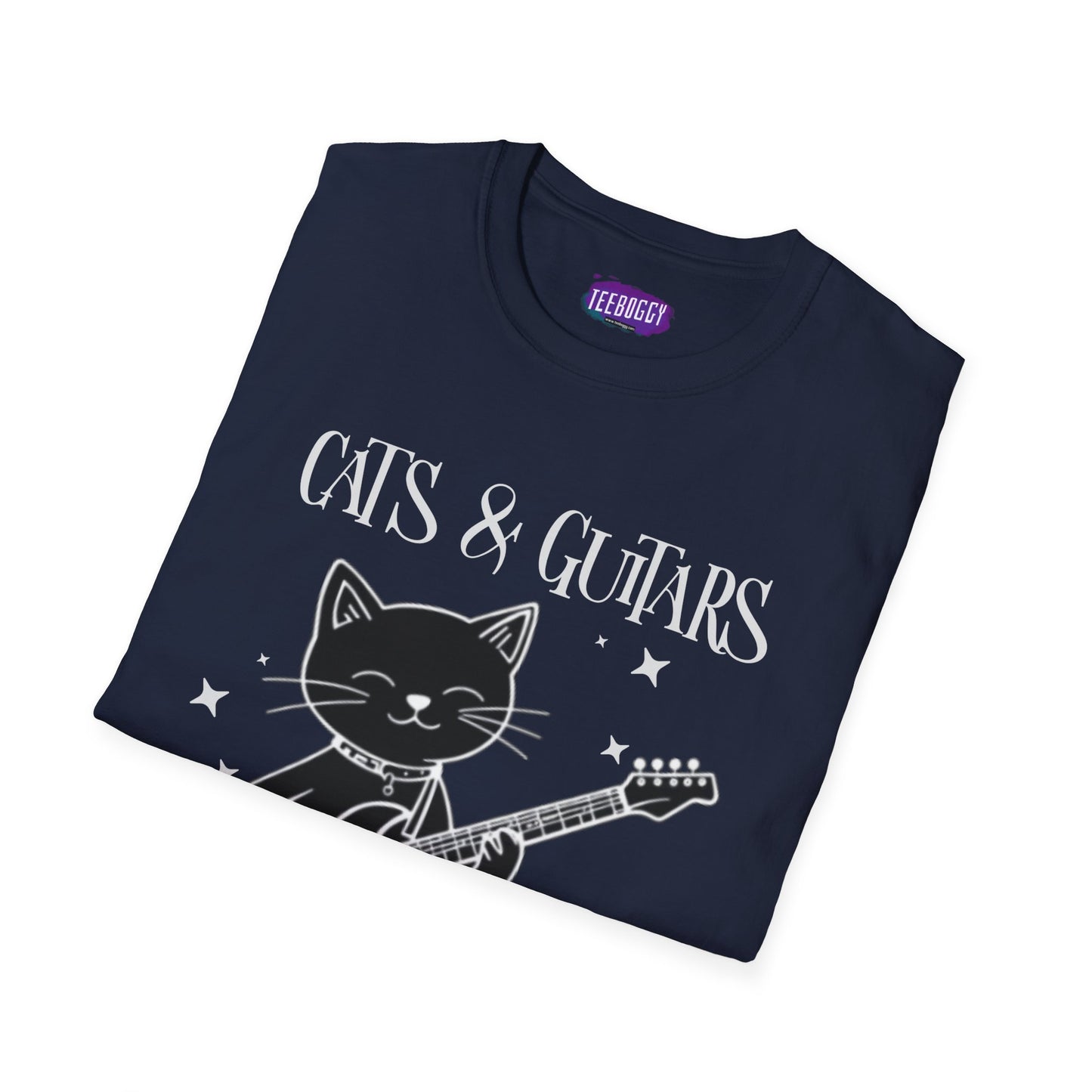 Cats & Guitars Rock My World