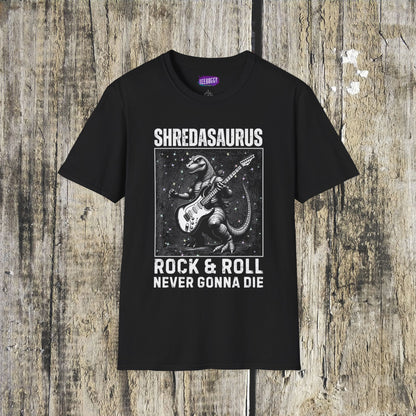 Dinosaur Shredasaurus T-Shirt