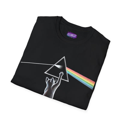 Cat & Prism T-Shirt